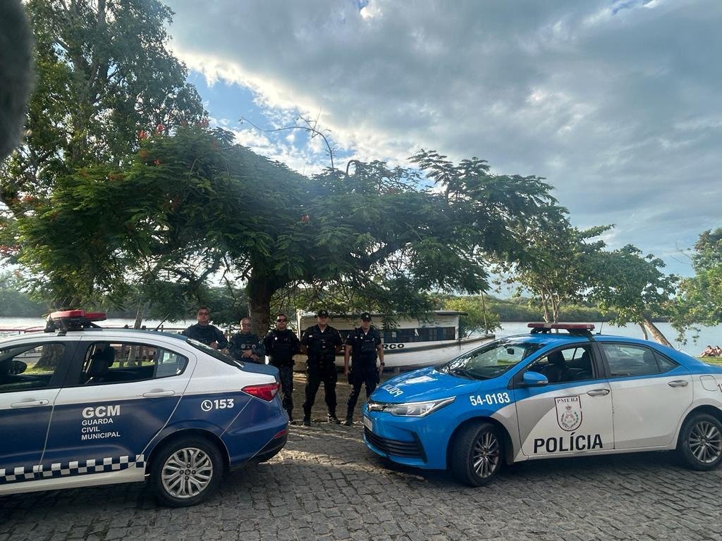 Integração das Forças de Segurança em Casimiro de Abreu: um projeto de sucesso que garante tranquilidade e reduz a criminalidade