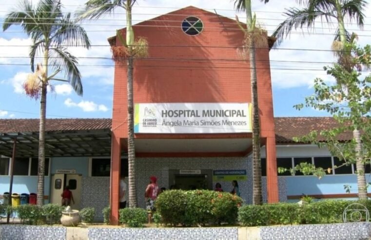 VÍDEO: Trabalhador rural denuncia falta de atendimento adequado em hospital de Casimiro de Abreu