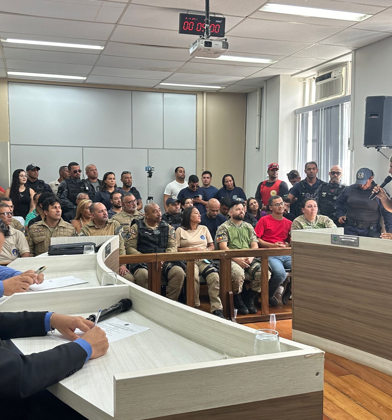 Plano de Cargos e Salários da Guarda Municipal de Casimiro de Abreu representa conquista histórica após 18 anos
