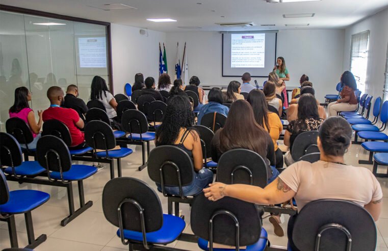 Profissionais da Saúde Básica recebem treinamento epidemiológico de combate à dengue