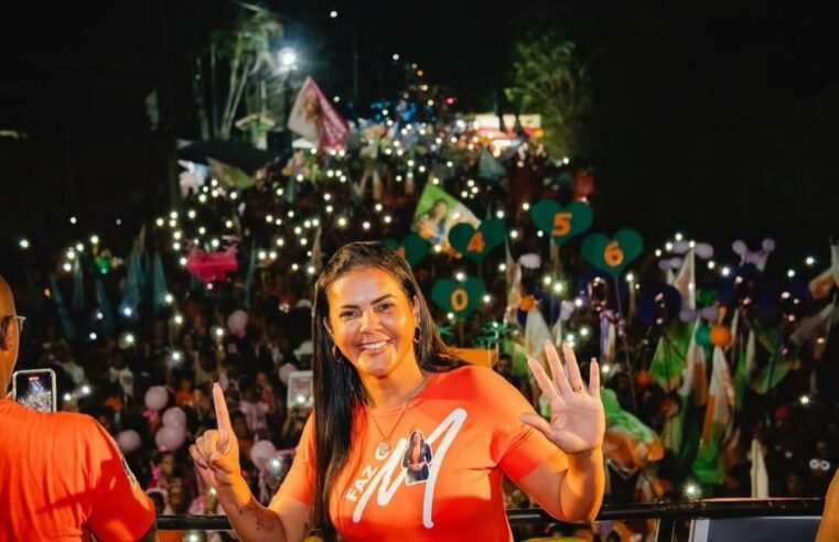 VÍDEO: ADVOGADO DE MAIRA FIGUEREIDO AFIRMA QUE O TRE-RJ CONFIRMOU A CANDIDATURA DELA