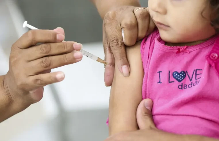 Macaé: saúde divulga mudanças no calendário vacinal para HPV e Poliomielite