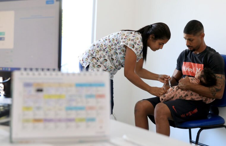 Mudança no esquema vacinal contra poliomielite