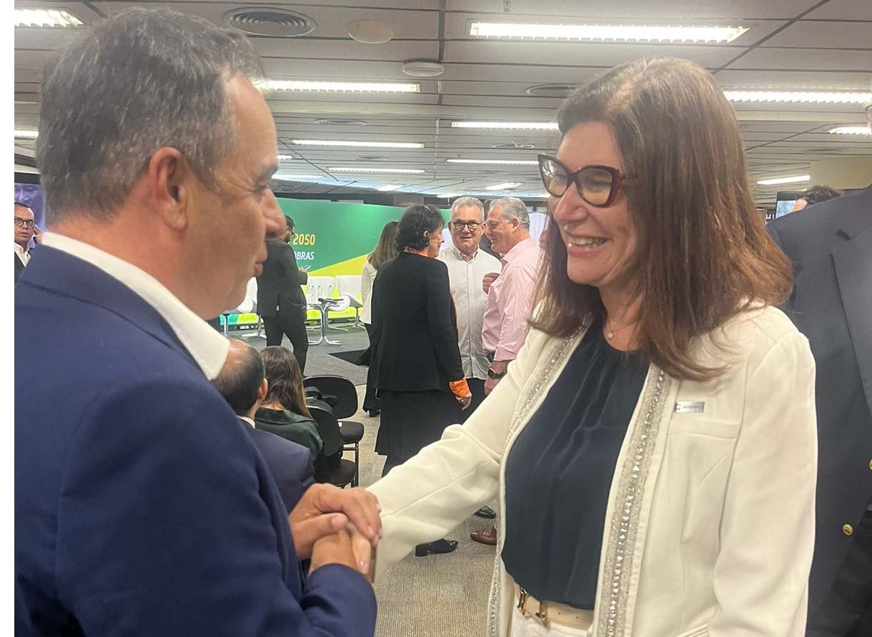 Macaé participa de apresentação do Plano Estratégico e de Negócios da Petrobras
