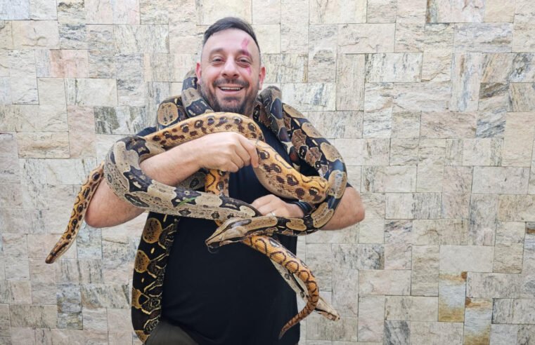 Biólogo Henrique está entre os três finalistas do Prêmio iBest 2024
