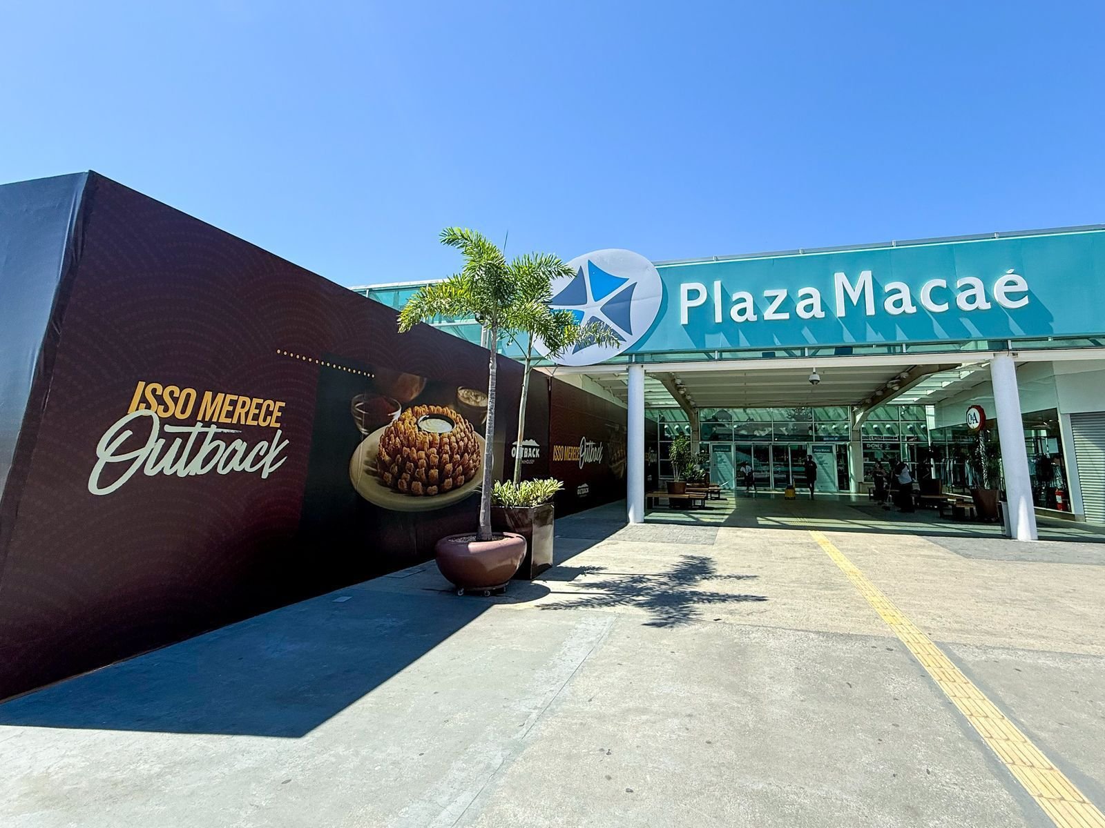 Outback chega em Macaé e gera grande expectativa no público