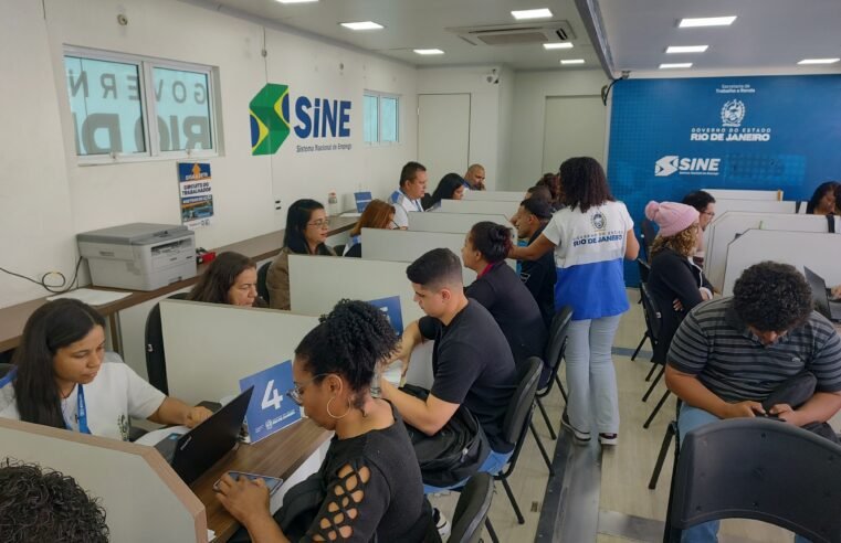 Carreta do Trabalhador oferece oportunidades em Macaé