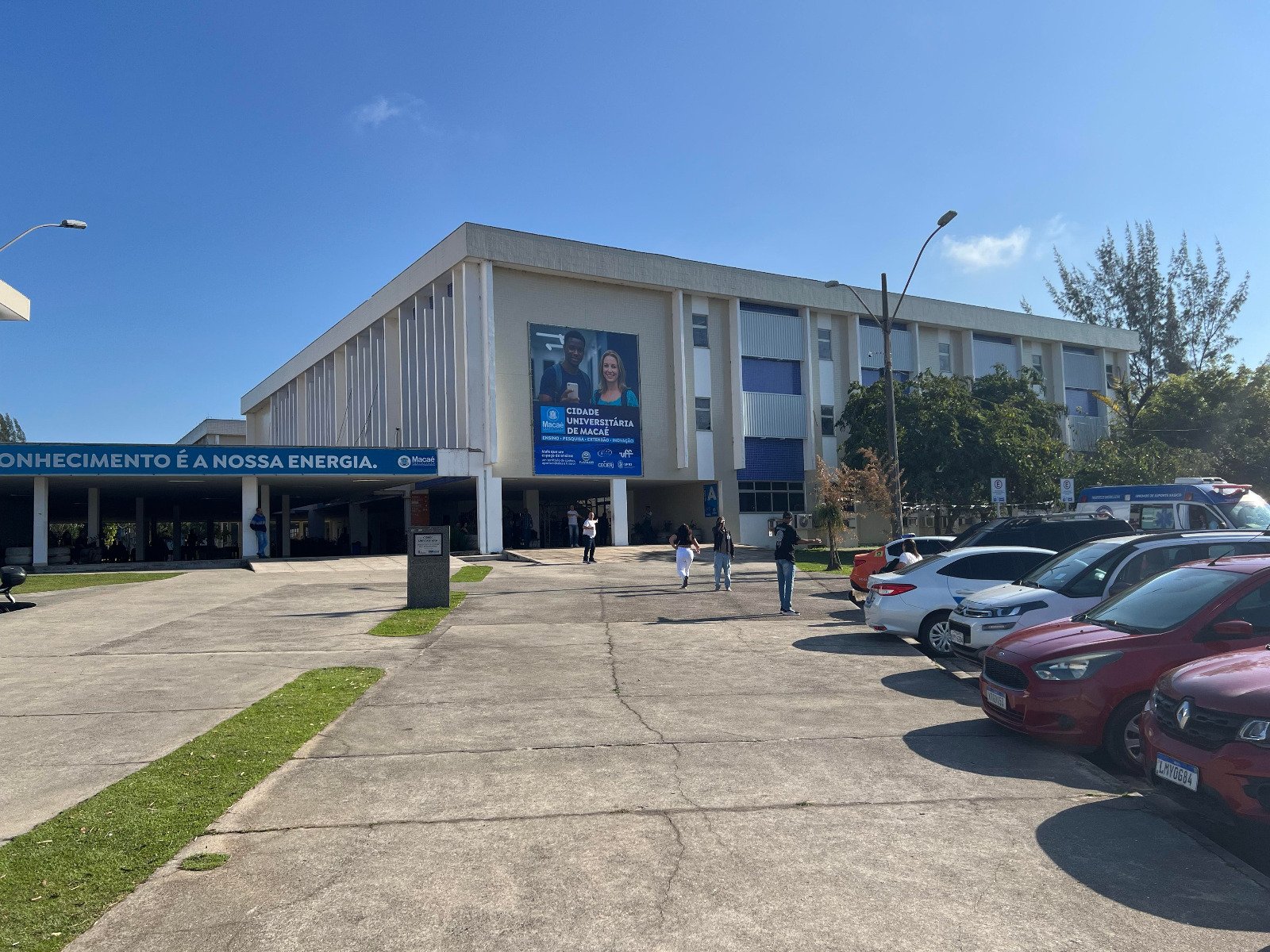 Macaé realiza prova objetiva para contratação temporária nas áreas de Saúde e Ensino Superior
