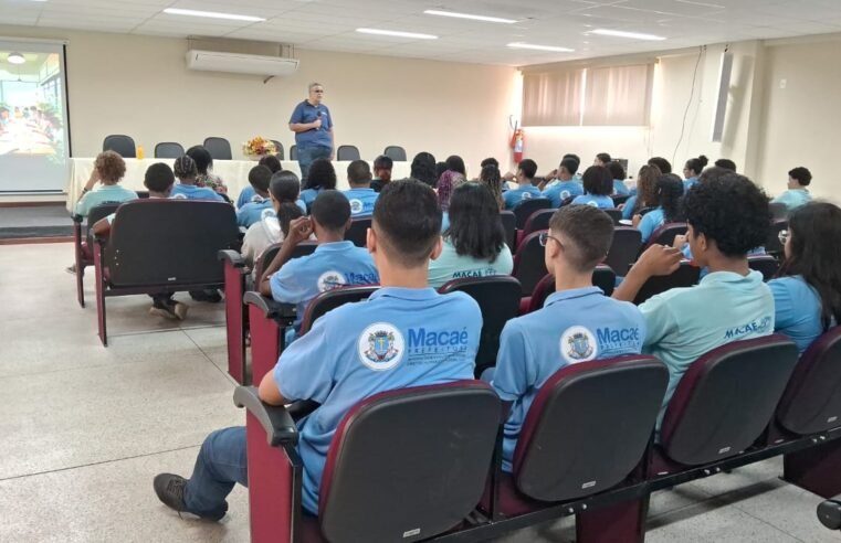 Programa Nova Vida segue com capacitações mensais