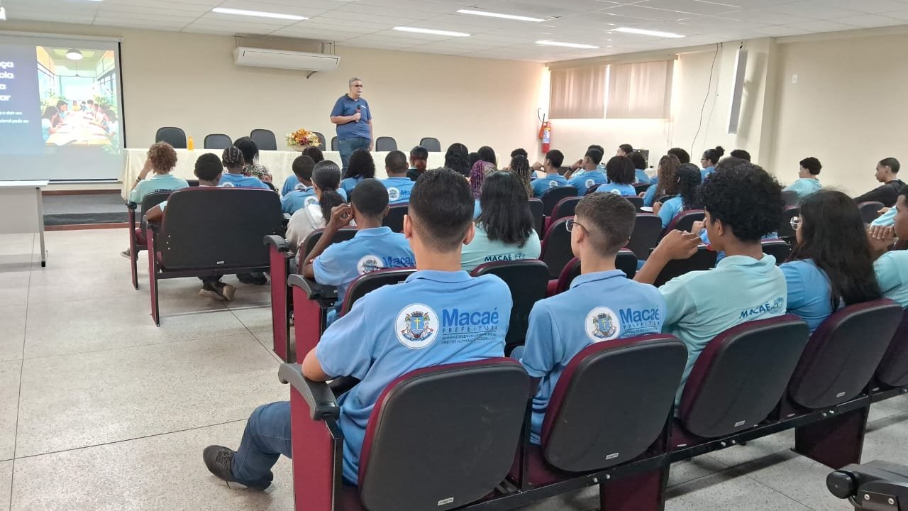 Programa Nova Vida segue com capacitações mensais