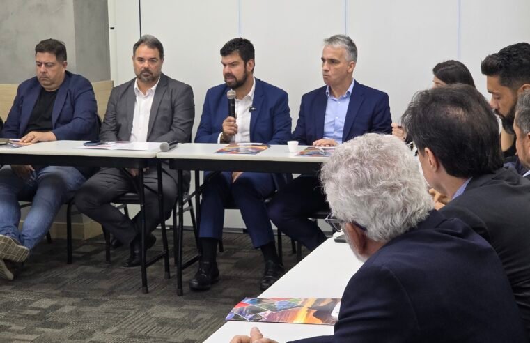 Macaé participa de reunião na capital fluminense para debater retomada de voos comerciais no município