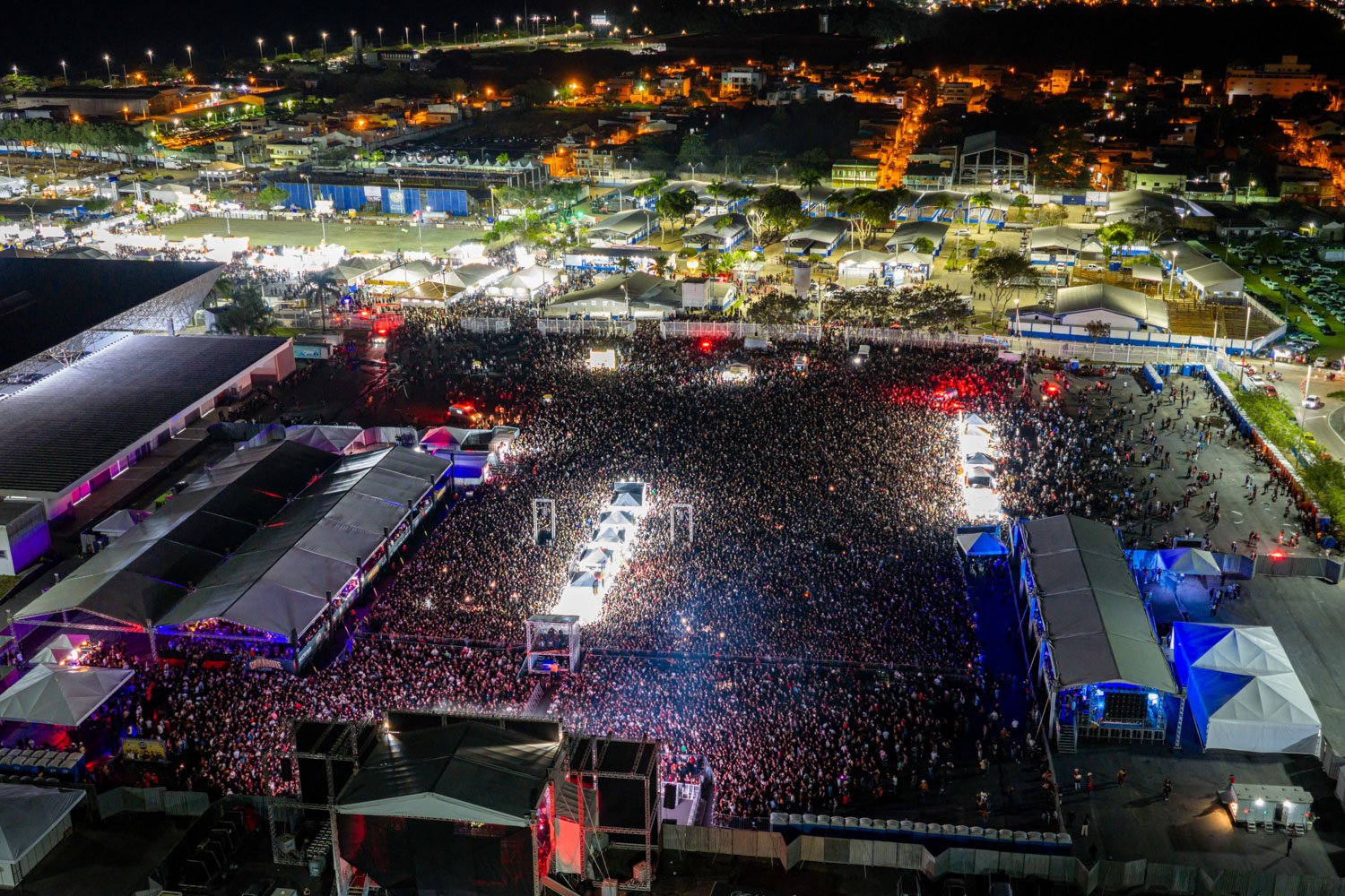 Expo Macaé 2025 movimenta R$ 24 milhões e atrai 300 mil visitantes