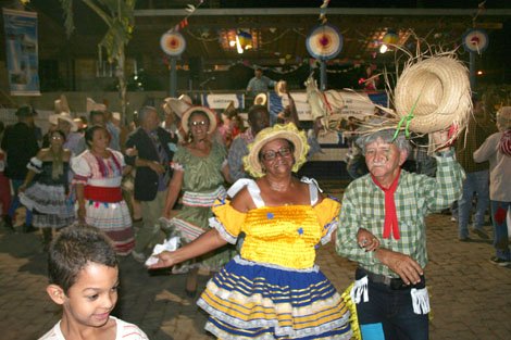 Programação cultural para todas as idades agita Macaé