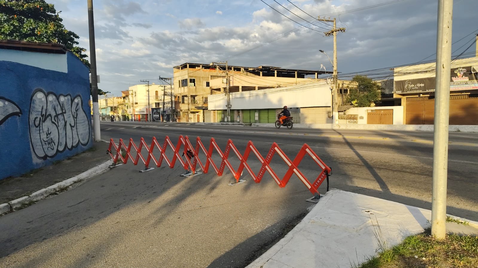 Trânsito sofre alterações para a festa de São Pedro