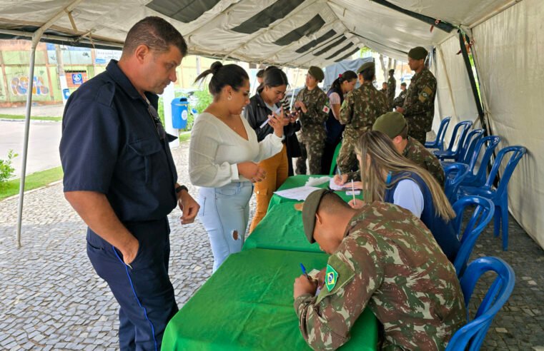 Gripe: Vacinação itinerante segue beneficiando a população em Macaé