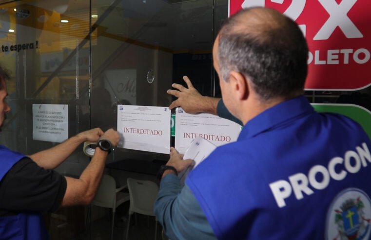 Procon interdita agência de viagens para proteger consumidores lesados