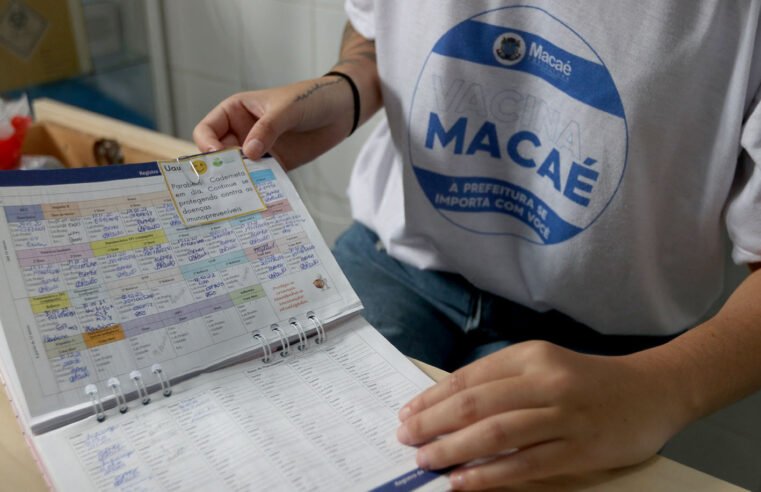 Saúde reforça campanha de vacinação contra HPV para jovens de 15 a 19 anos