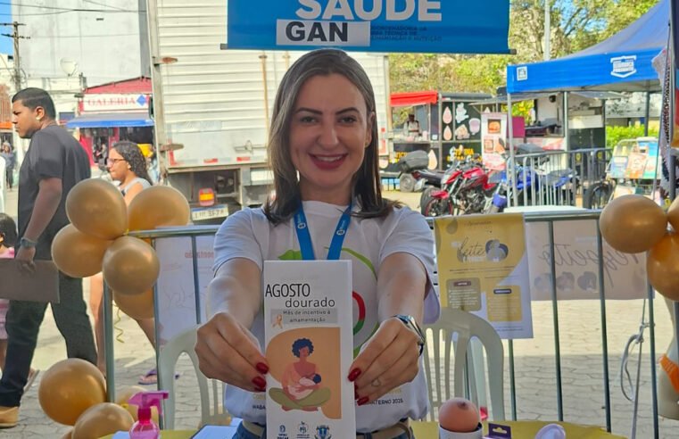 Agosto Dourado: atividades da campanha prosseguem nos próximos dias