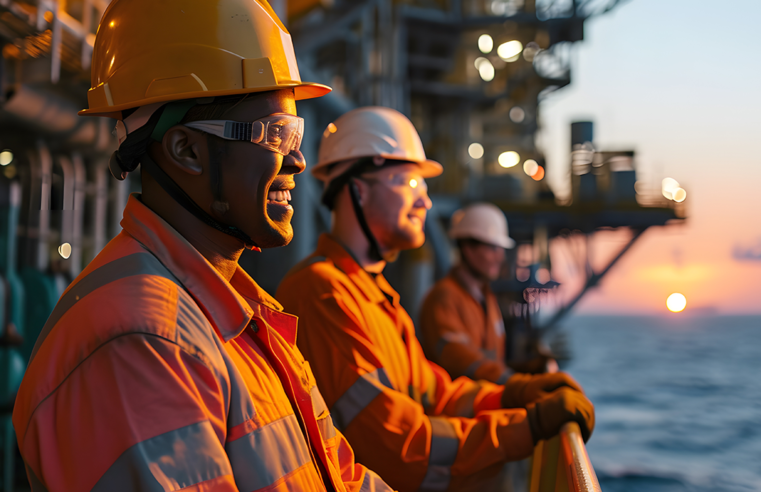 Qualificação Profissional abre 1.325 vagas para 15 cursos das áreas onshore e offshore