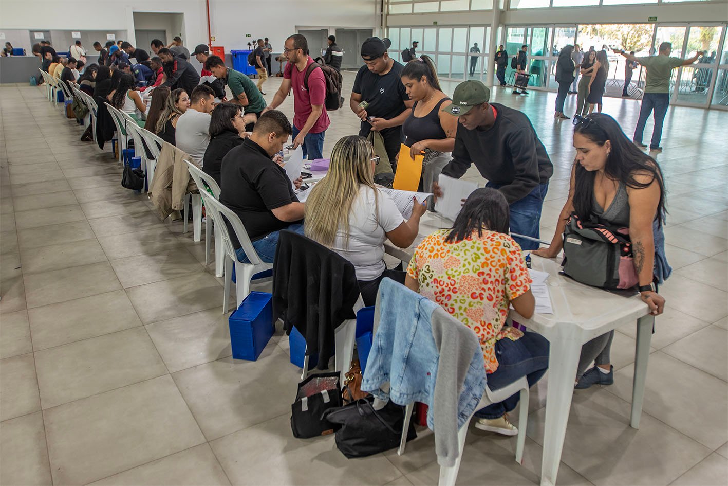 Inscrições para cursos de qualificação transformam vidas