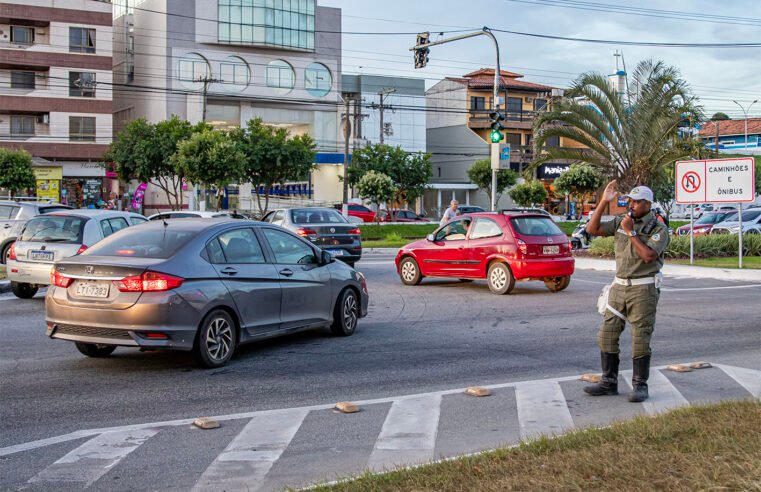 Mês da Semana Nacional do Trânsito terá ações educativas em Macaé