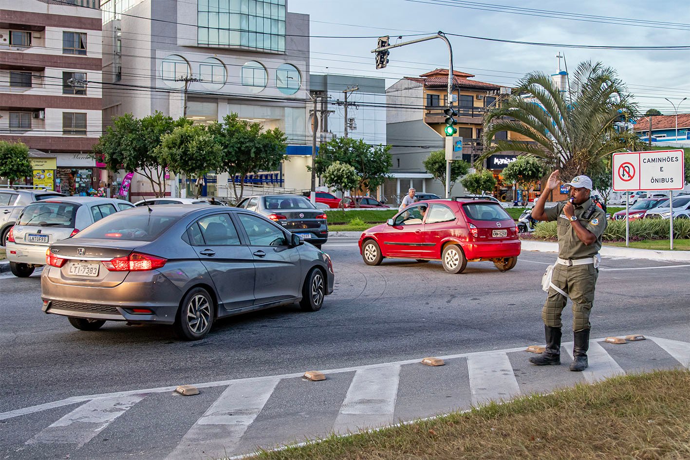 Mês da Semana Nacional do Trânsito terá ações educativas em Macaé