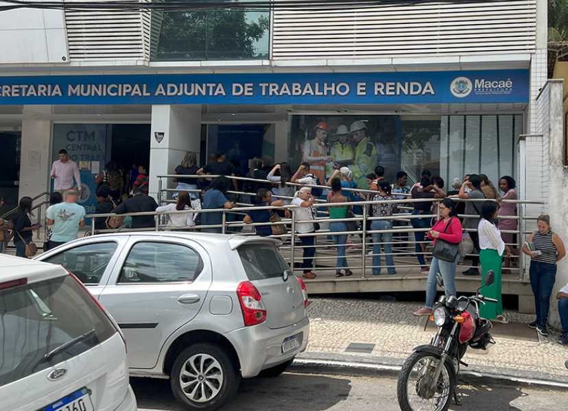 Central do Trabalhador divulga 710 vagas de emprego