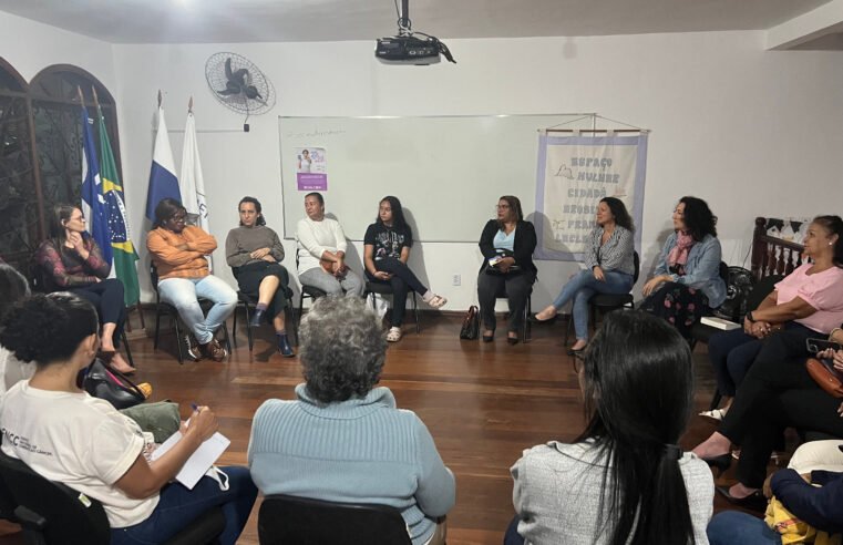 Encontro do “Elas por Elas” destaca saúde mental e valorização da vida no Setembro Amarelo