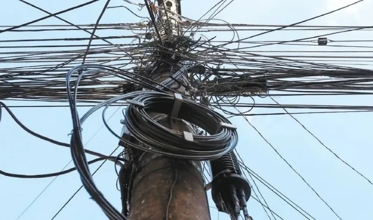 Ação de combate aos fios soltos em Macaé acontece no próximo sábado no Sol Y Mar