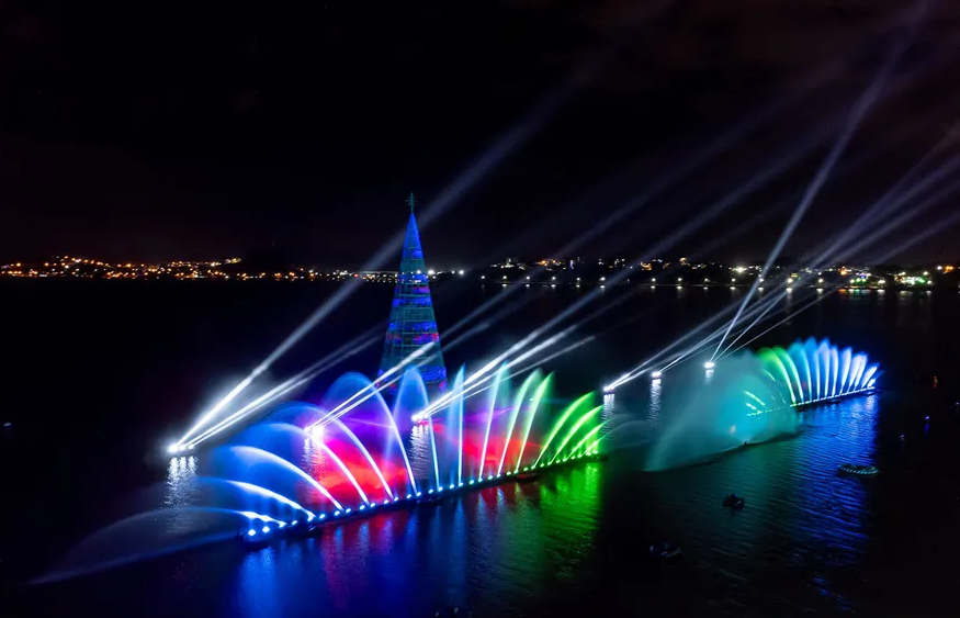 Macaé divulga programação completa do Natal Magia 2025