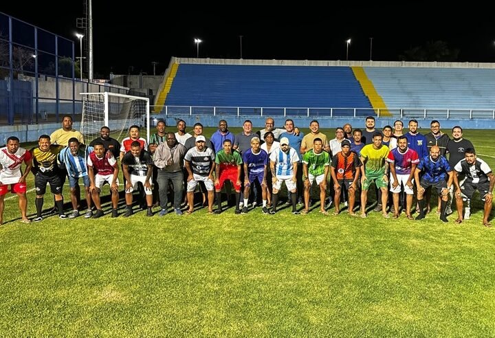 Futebol: 2ª Copa InterBairros começa neste final de semana