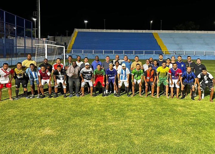 Futebol: 2ª Copa InterBairros começa neste final de semana