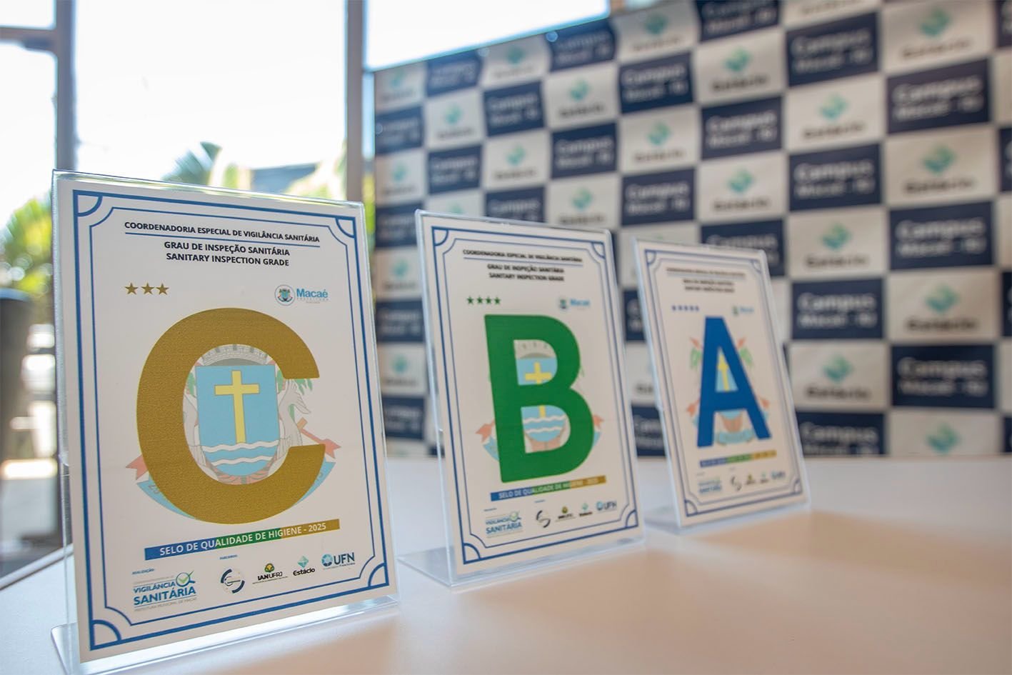 ‘Selo de Qualidade da Higiene ABC’ é selecionado entre as maiores inovações da gestão pública brasileira