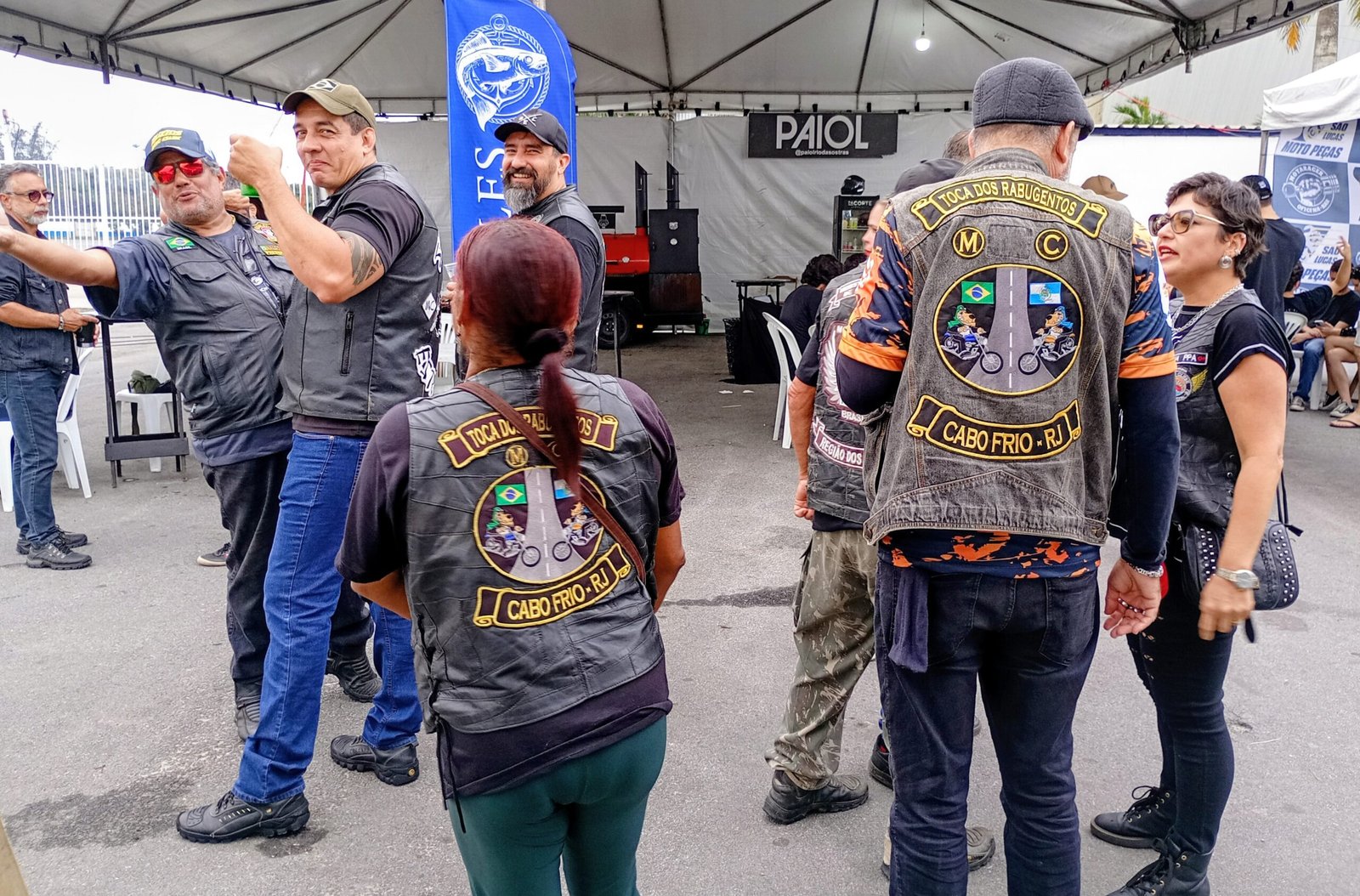 Macaé Moto Week 2025 retoma encontros de motociclistas na região