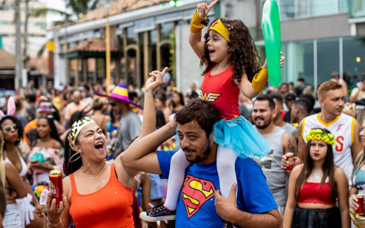 Macaé: carnaval da Alegria começa nesta sexta-feira em toda a cidade