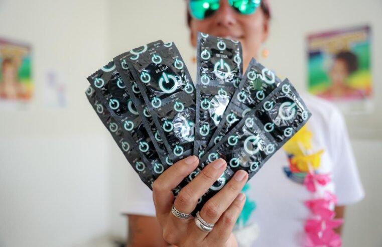 Casimiro de Abreu realiza ação de sáude e prevenção na rodoviária