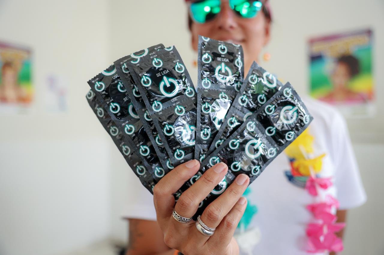 Casimiro de Abreu realiza ação de sáude e prevenção na rodoviária