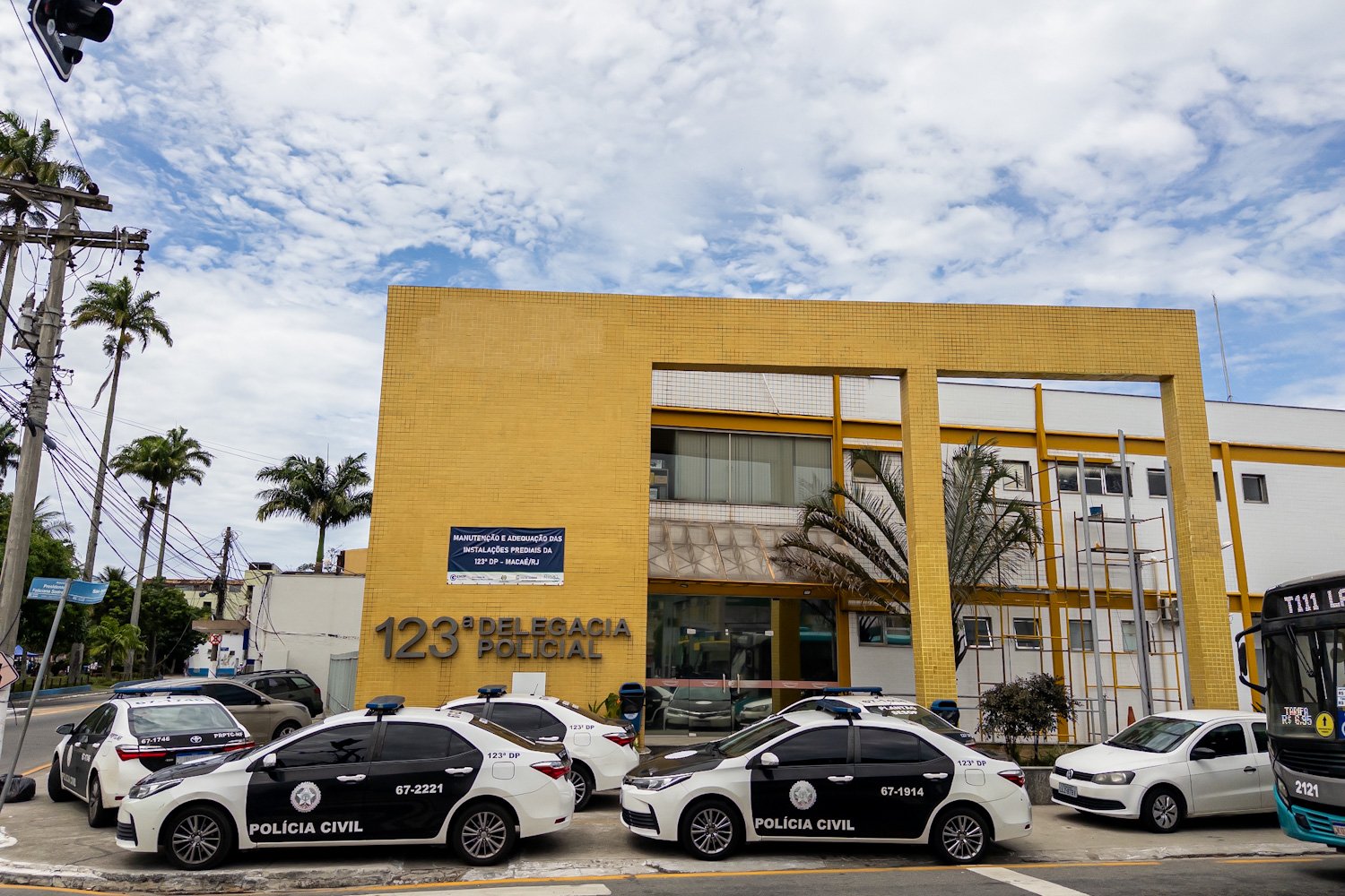 Polícia investiga se suspeito de feminicídio em Macaé foi morto após o crime