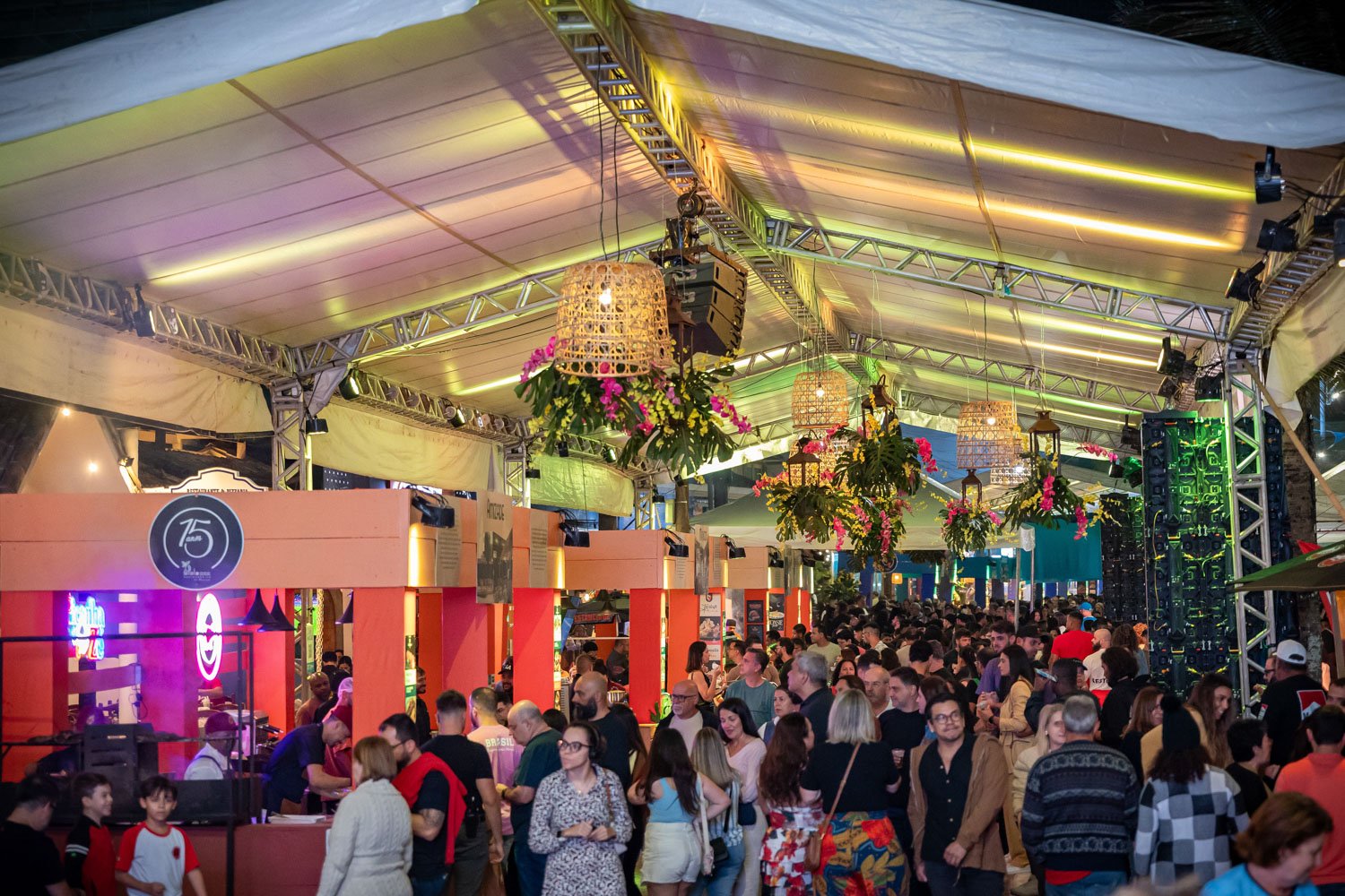 Orla dos Cavaleiros recebe Festival Gastronômico entre 9 e 13 de setembro