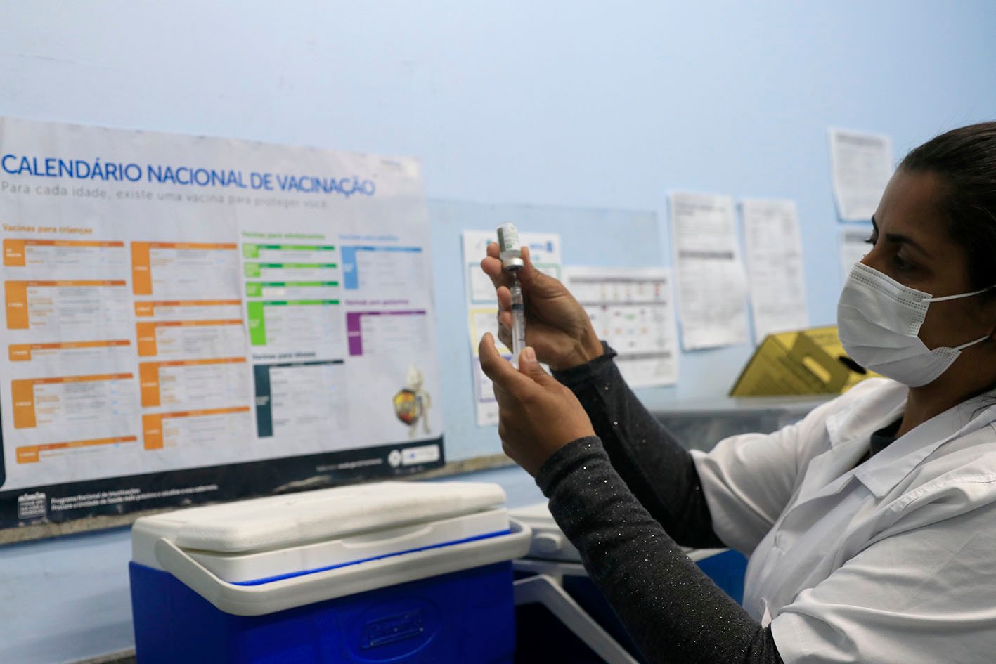 Macaé promove Dia D da Multivacinação neste sábado em unidades de saúde