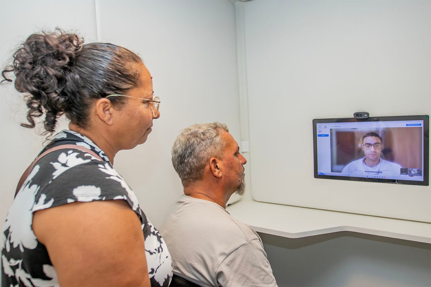 Mutirão médico no sábado reforça acesso da população aos serviços de saúde