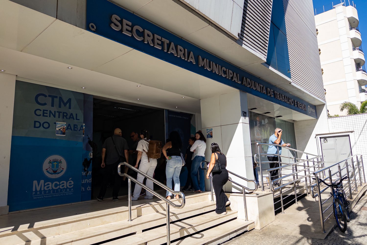 1.247 oportunidades de emprego estão disponíveis em Macaé; confira as vagas