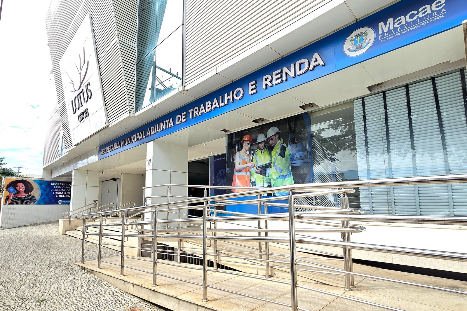 Macaé abre 1.230 oportunidades de trabalho em diferentes áreas para quem está em busca de emprego