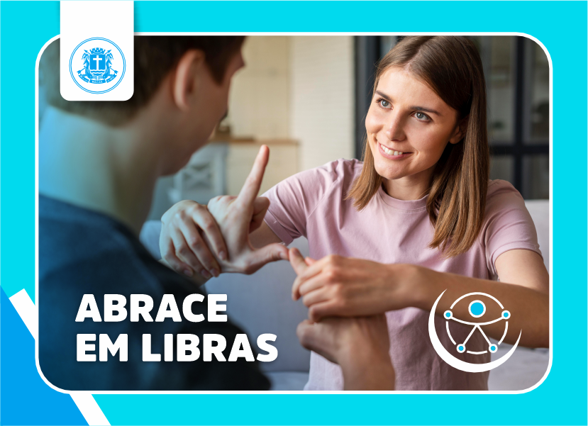 Macaé terá formação em Libras promovida pelo programa estadual Abrace em Libras