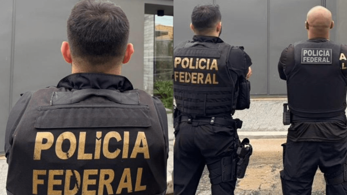 Operação da PF prende cinco foragidos em diferentes pontos de Macaé