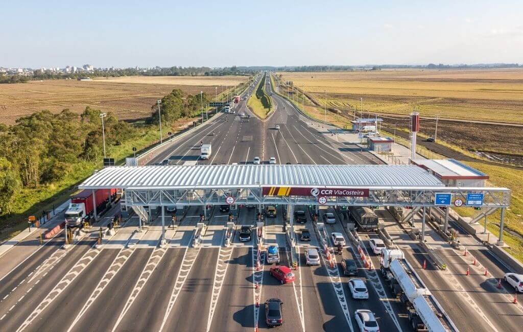 Tarifa de pedágio da BR-101/RJ é reajustada e viagem entre Macaé e Rio passa a custar R$ 71,40