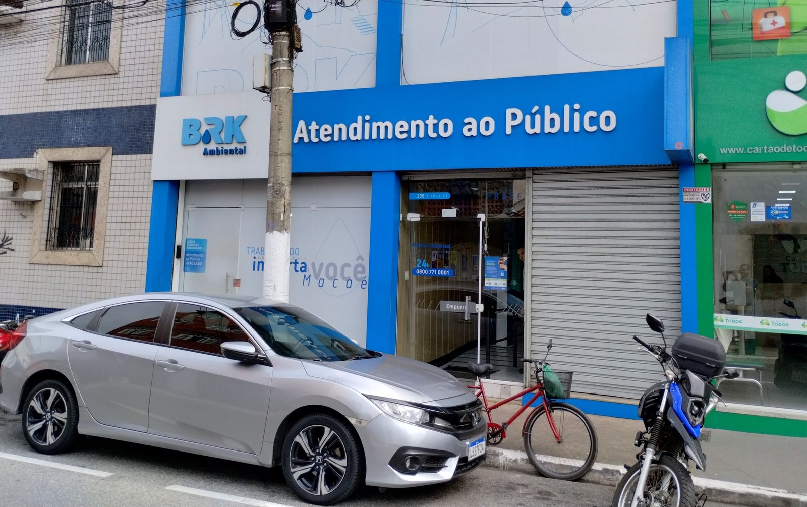 Feirão da BRK oferece descontos e parcelamento para clientes com débitos em Macaé