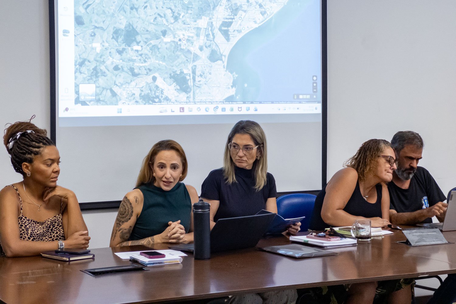 Macaé capacita profissionais da saúde para lidar com efeitos do El Niño