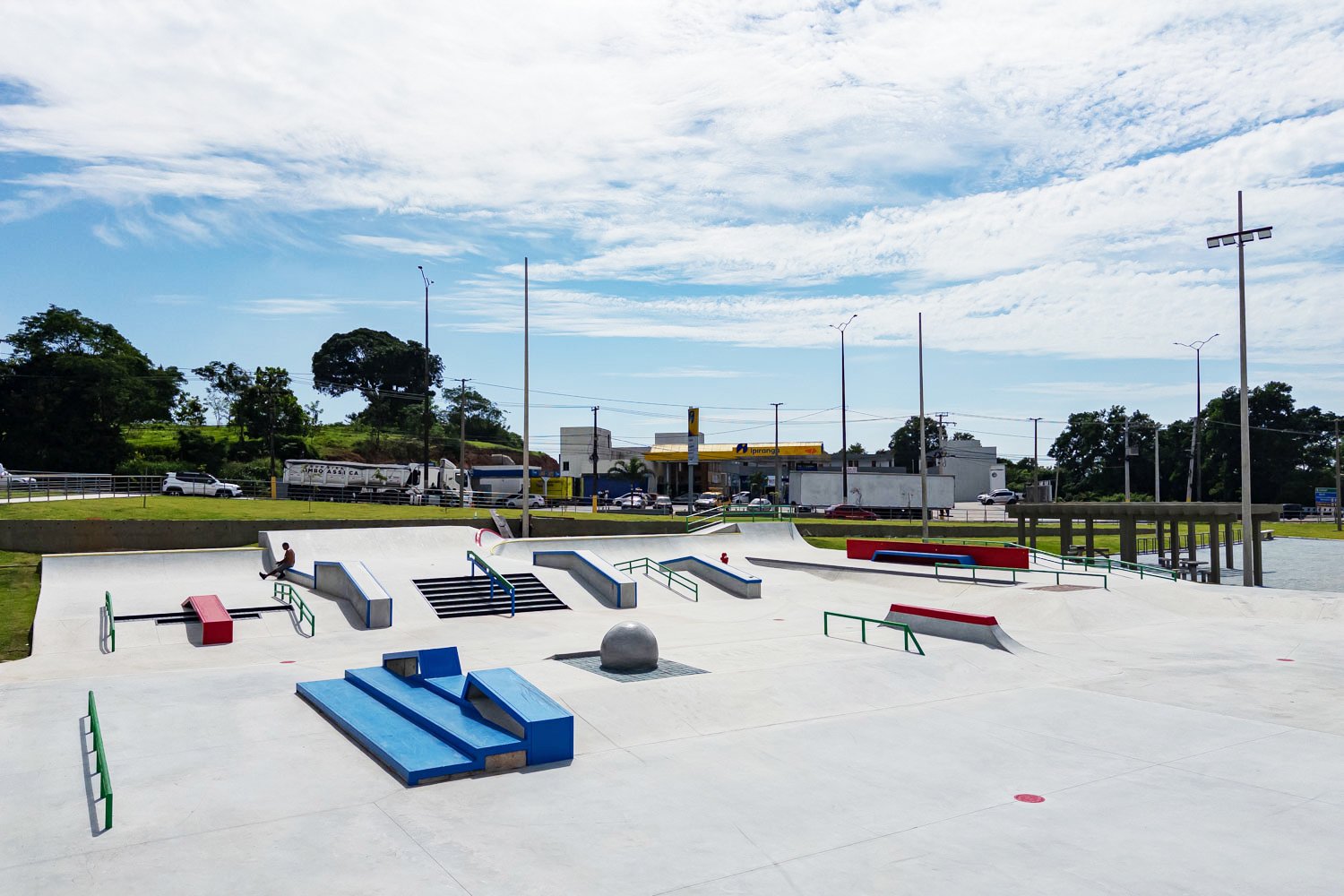 Macaé inaugura novo Parque Municipal na região da Ajuda