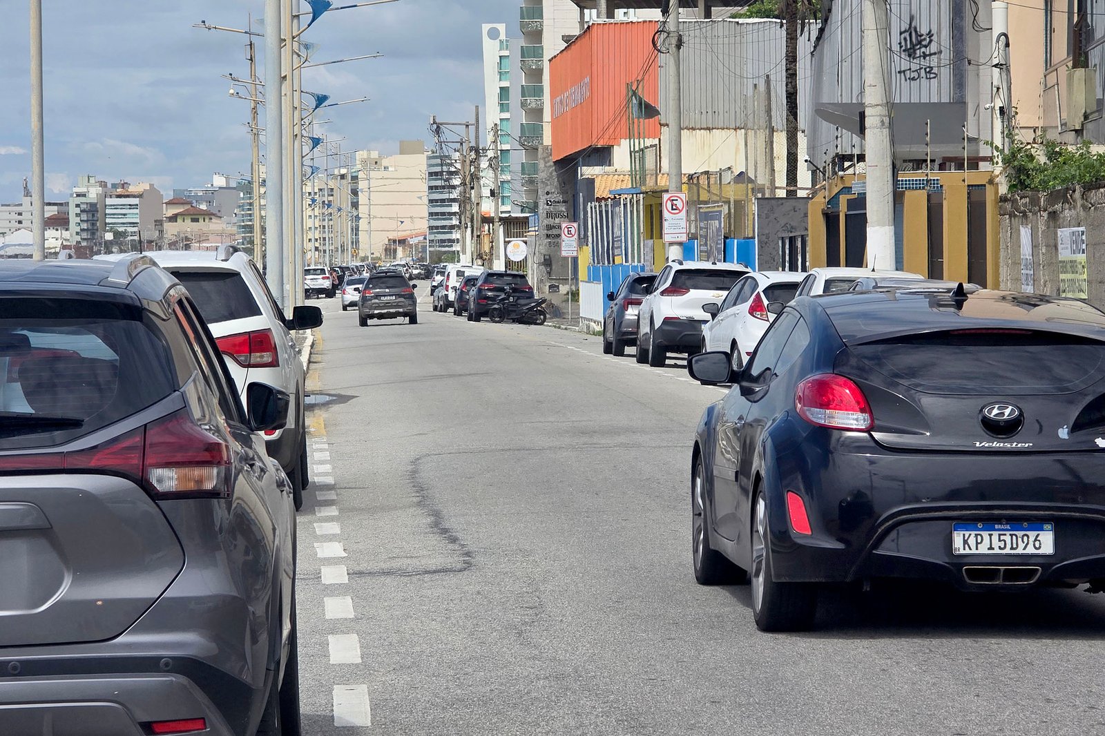Atlântico Run 2026 terá mudanças no trânsito da Praia Campista neste domingo